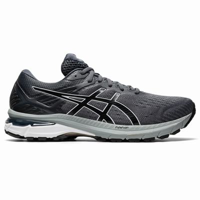 Férfi Asics Gt-2000 9 (2E) Futócipő AS2150678 Szürke/Fekete